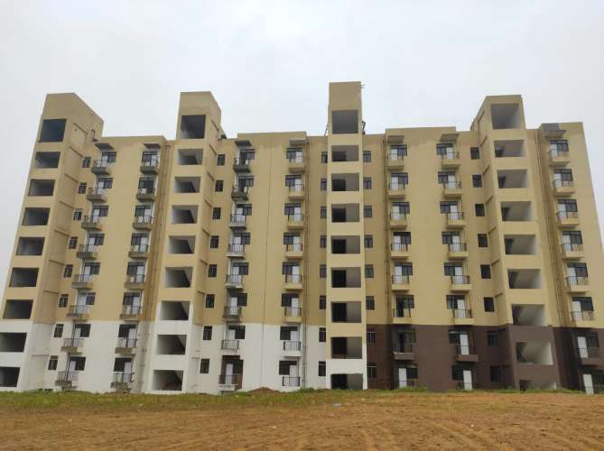 1 BHK Flat for Sale